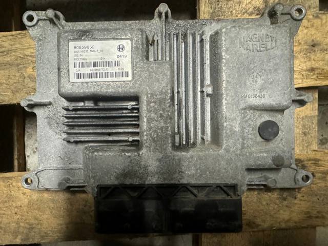 Компьютер двигателя 50559852 FIAT
