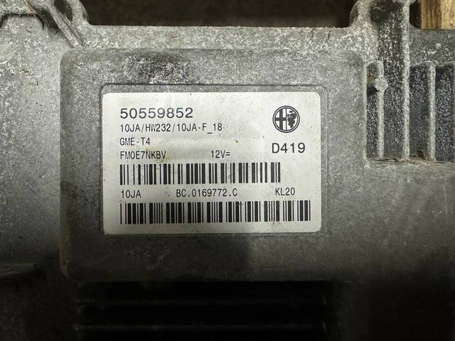 50559852 Блок управления двигателем купить Черновцы