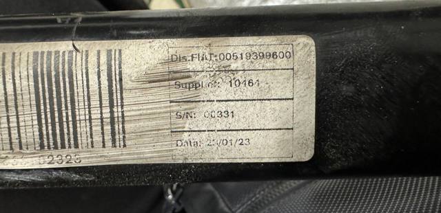51939960 FIAT Тяга продольная задней подвески левая купить в Ужгород