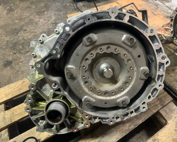 Автоматическая коробка передач 68429324AA CHRYSLER
