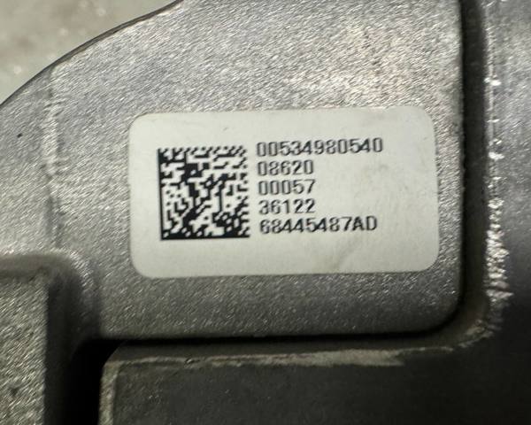 68445487AD Левая подушка двигателя купить Винница