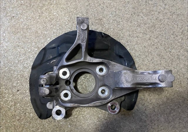 Цапфа поворотного кулака F2GC3K171A FORD