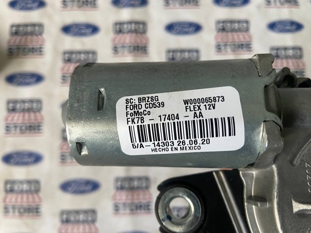 FK7B17404AA FORD Мотор стеклоочистителя заднего стекла купить в Ирпень