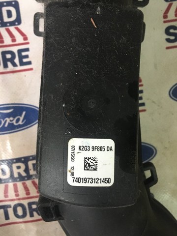K2G39F805DA FORD Патрубок воздушный, вход в турбину (наддув) купить в Ирпень