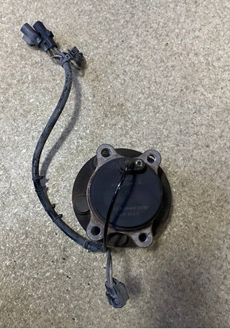 Ступица задняя (шпиндель) K2GC2C299A2B FORD