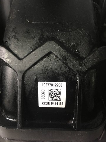 FORD K2GE9424BB Коллектор впускной в наличии Житомир