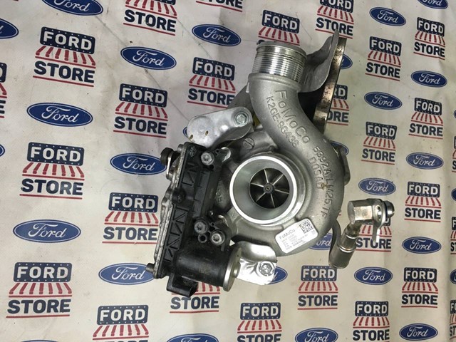 K2GE9G438BD FORD Турбина купить в Киев