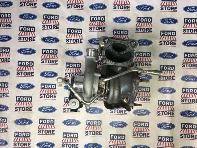 K2GE9G438BD FORD Турбина купить в Полтава