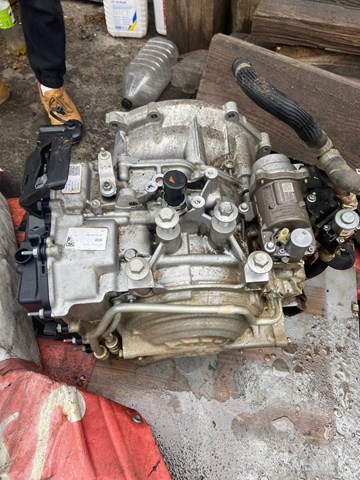K2GP7000FC FORD АКПП купить в Украина