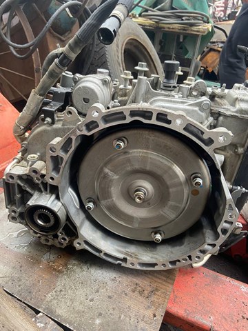 K2GP7000FC FORD АКПП в сборе (автоматическая коробка передач) купить в Павлоград