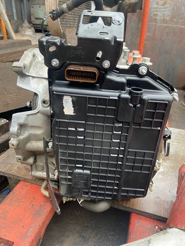 K2GP7000FC FORD АКПП в сборе (автоматическая коробка передач) купить в Харьков