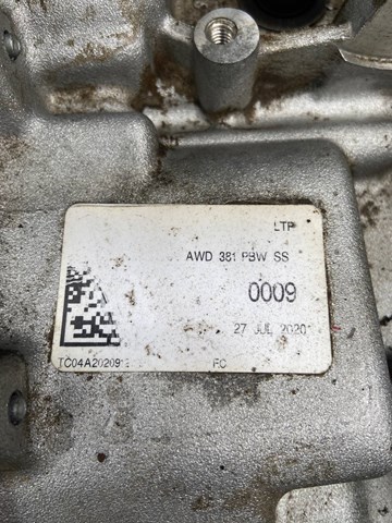 K2GP7000FC АКПП купить Винница