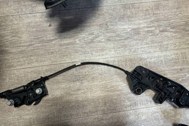 LJ8Z16916B Трос открывания капота передний купить Сумы