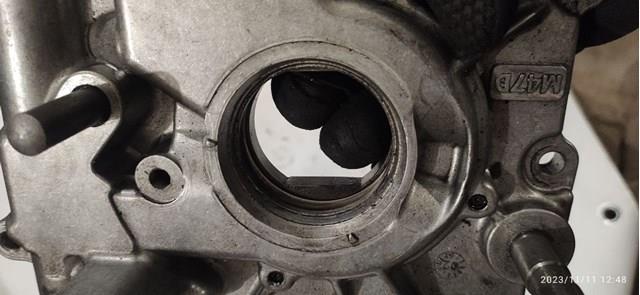 11412246824 BMW Масляный насос купить в Киев