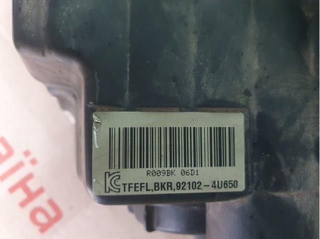 921024U650 HYUNDAI Правая фара купить в Львов