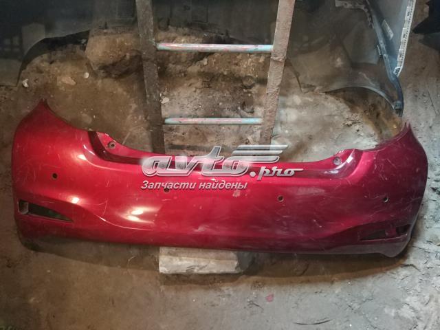 TOYOTA 5215952965 Бампер задний в наличии Павлоград