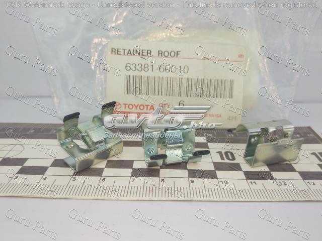 TOYOTA 6338160010 в наличии Черкассы