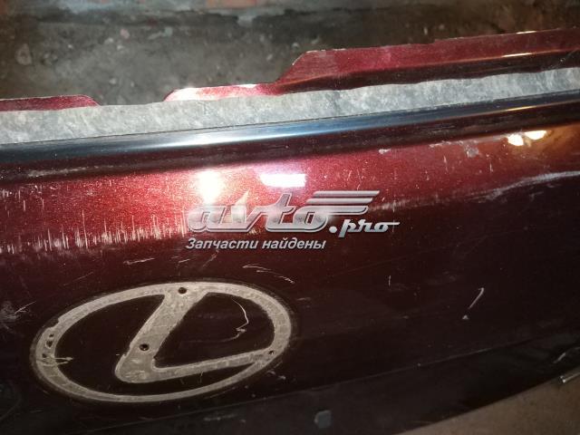TOYOTA 6700548590 Дверь задняя (багажная 3/5-я (ляда) в наличии Сумы