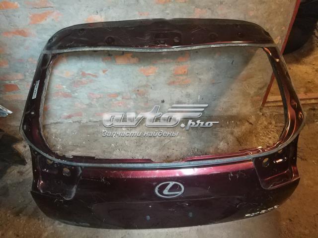 TOYOTA 6700548590 Дверь задняя (багажная 3/5-я (ляда) в наличии Сумы