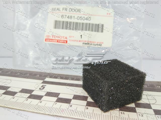 TOYOTA 6748105040 в наличии Николаев