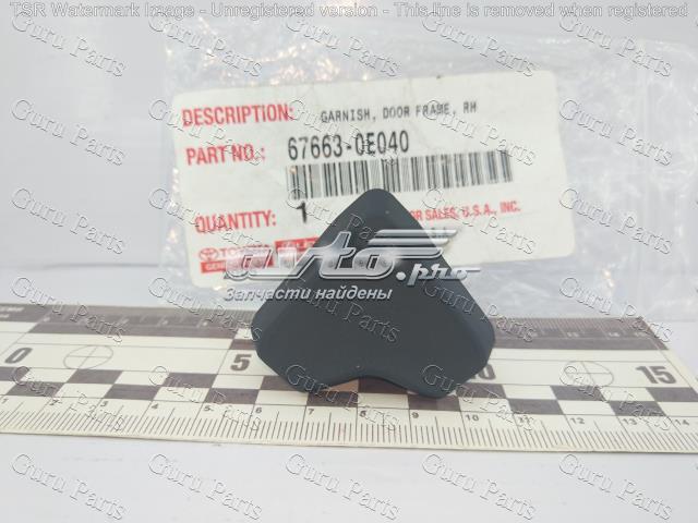 676630E040 TOYOTA купить в Винница