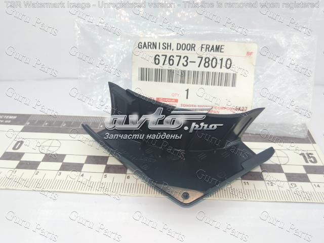 6767378010 TOYOTA купить в Ирпень