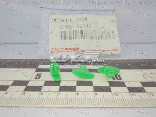 TOYOTA 6786752040 в наличии Павлоград