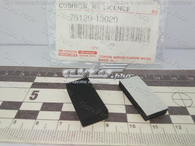 TOYOTA 7512913020 в наличии Одесса