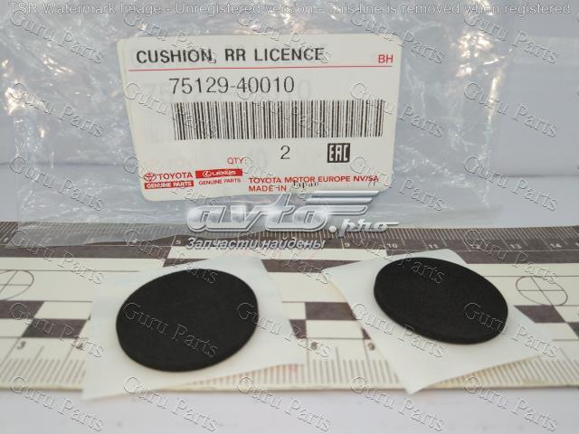 7512940010 TOYOTA купить в Украина