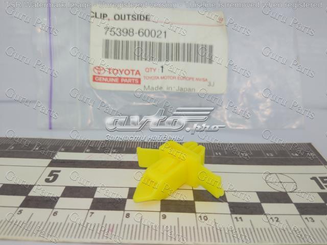 7539860021 TOYOTA купить в Одесса