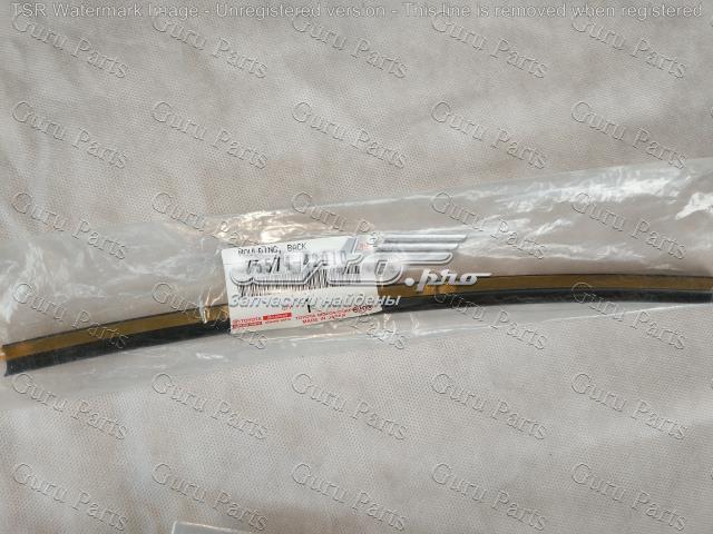 TOYOTA 7557442010 Молдинг стекла заднего левый в наличии Ужгород