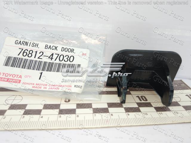 TOYOTA 7681247030 в наличии Кривой Рог