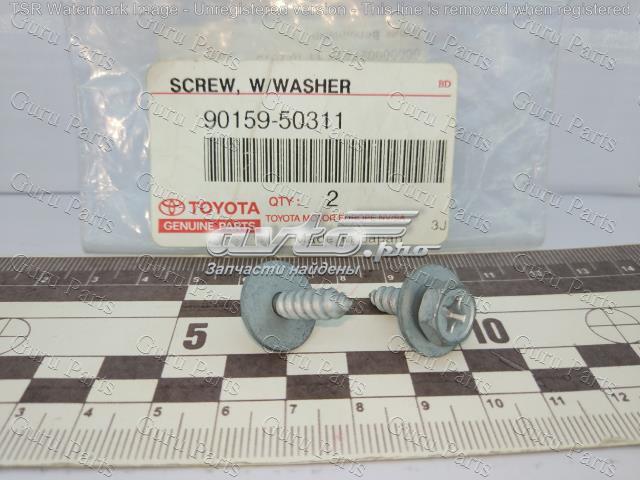 9015950311 TOYOTA Клипса крепления фары купить в Ирпень
