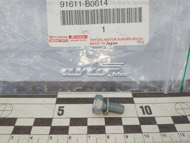 91611B0614 TOYOTA купить в Ровно