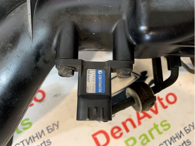 14001AB590 SUBARU Впускной коллектор купить в Львов