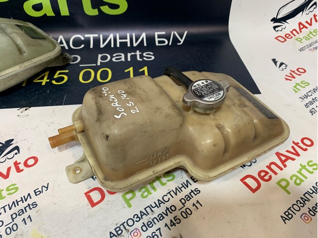 HYUNDAI 254303E300 Бачок системы охлаждения в наличии Сумы
