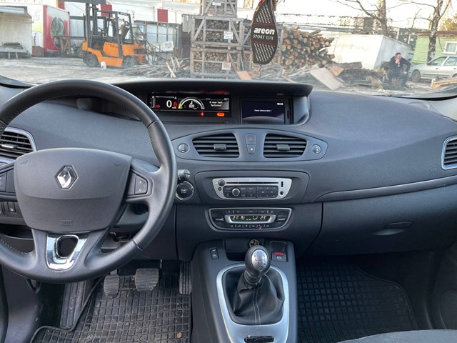 275109404R RENAULT Блок управления кондиционером купить в Житомир