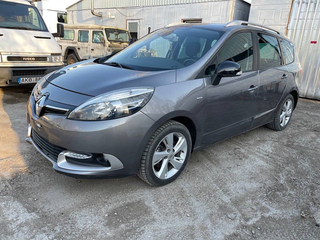 275109404R RENAULT Блок управления режимами отопления/кондиционирования купить в Кривой Рог
