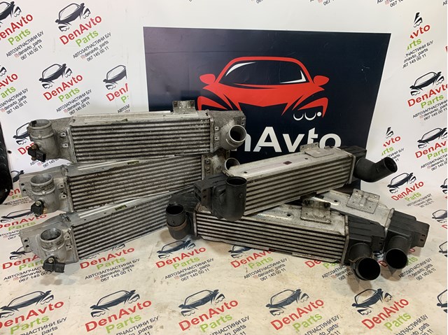 Охладитель наддувочного воздуха 281904A47X HYUNDAI
