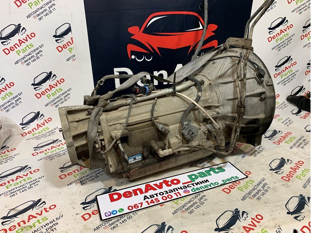 Автоматическая коробка передач 450004A620 HYUNDAI