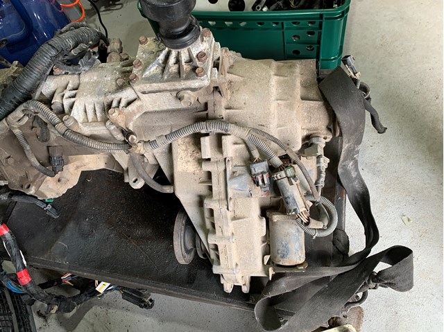 473003C100 Раздатка (коробка раздаточная) купить Каменское