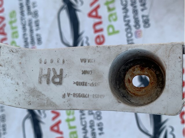 FORD 4M5117D958A в наличии Украина