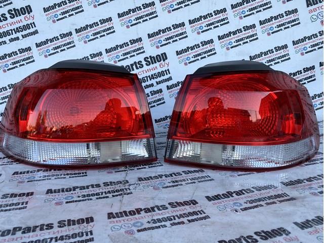 VAG 5K0945258 Плата заднего фонаря контактная в наличии Запорожье
