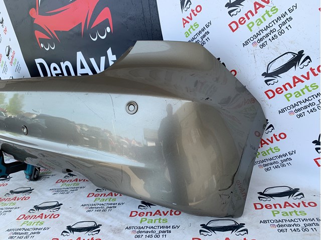 HONDA 71501SJDAZZ00 Задний бампер в наличии Ирпень