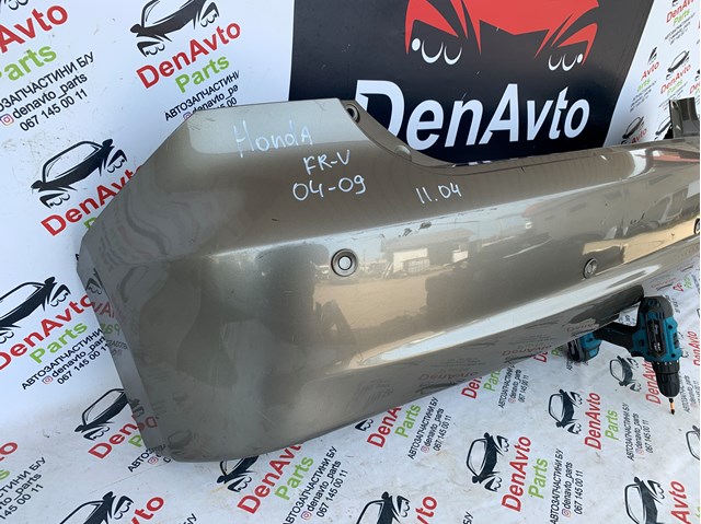 HONDA 71501SJDAZZ00 Бампер задний в наличии Ирпень