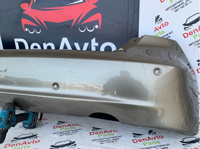 71501SJDAZZ00 HONDA Бампер задний купить в Днепр