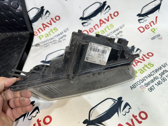 BMW 7181288 Фара противотуманная правая в наличии Запорожье
