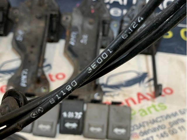 811903E001 HYUNDAI Трос капота купить в Винница