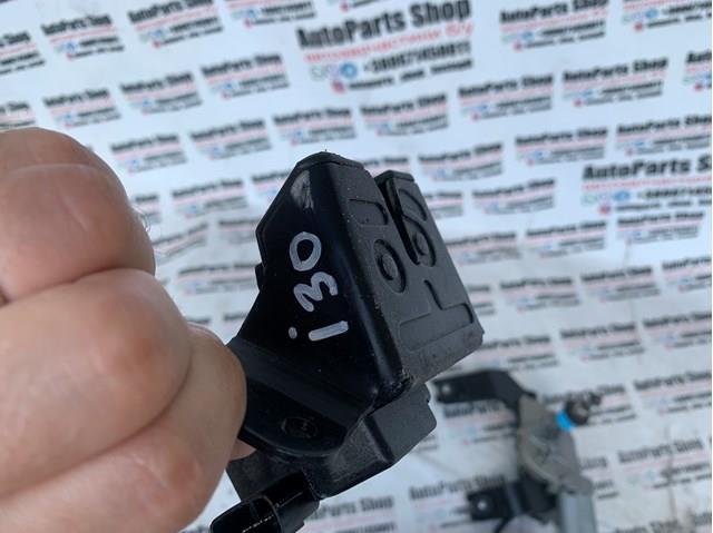 HYUNDAI 812302L000 Замок крышки багажника (двери 3/5-й задней) в наличии Каменское