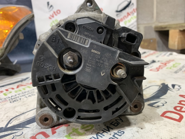 8200323137 RENAULT Генератор купить в Львов